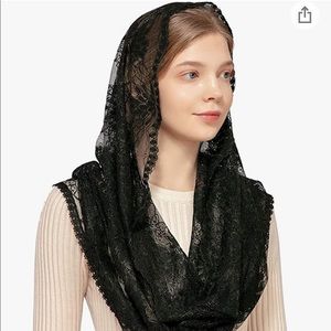 Latin Mass | Veil 🖤🕊